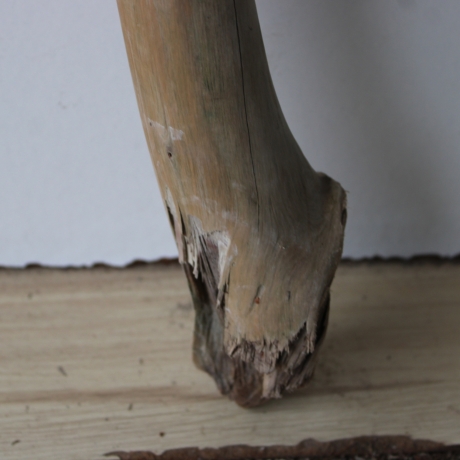 Treibholz Schwemmholz Driftwood 1 XXL  Ast  133  cm 