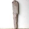 Treibholz Schwemmholz Driftwood  1 XL Brett Regal 75 cm  