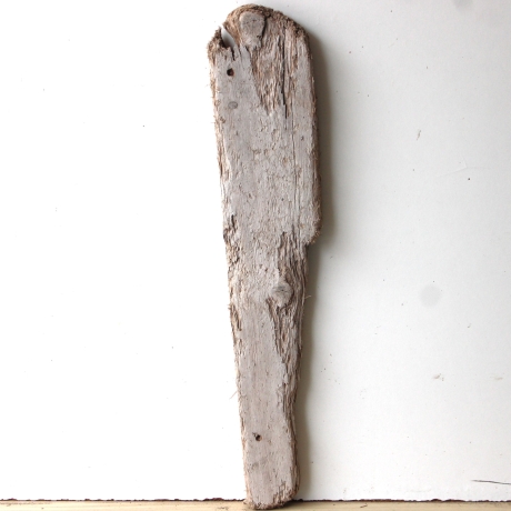 Treibholz Schwemmholz Driftwood  1 XL Brett Regal 75 cm  