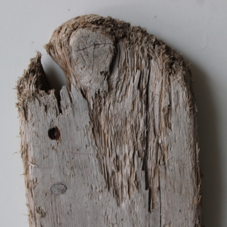Treibholz Schwemmholz Driftwood  1 XL Brett Regal 75 cm  