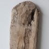 Treibholz Schwemmholz Driftwood  1 XL Brett Regal 75 cm  