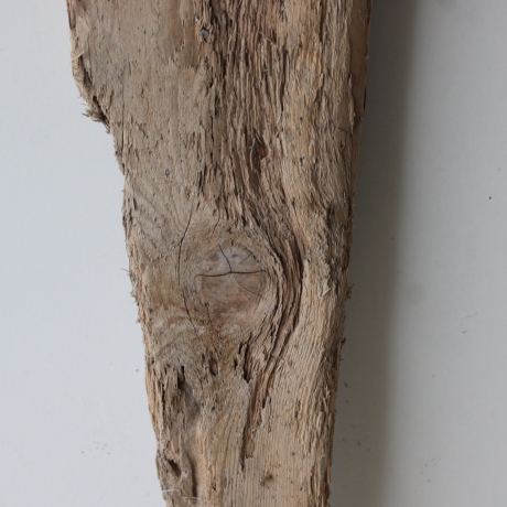 Treibholz Schwemmholz Driftwood  1 XL Brett Regal 75 cm  