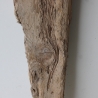 Treibholz Schwemmholz Driftwood  1 XL Brett Regal 75 cm  