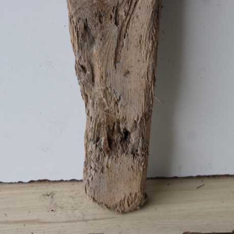 Treibholz Schwemmholz Driftwood  1 XL Brett Regal 75 cm  