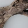 Treibholz Schwemmholz Driftwood 1  XXL   Skulptur  90  cm 