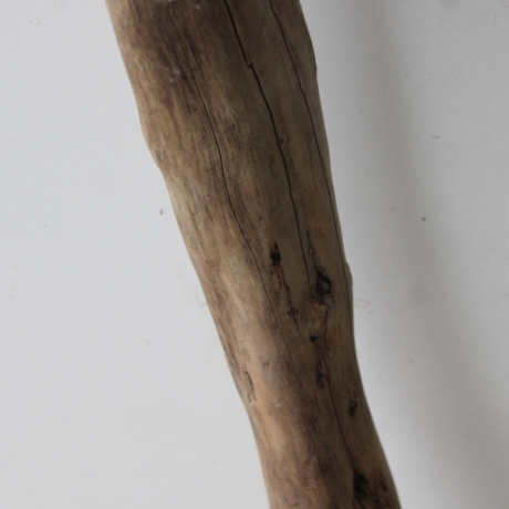 Treibholz Schwemmholz Driftwood 1  XXL   Skulptur  90  cm 
