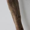 Treibholz Schwemmholz Driftwood 1  XXL   Skulptur  90  cm 