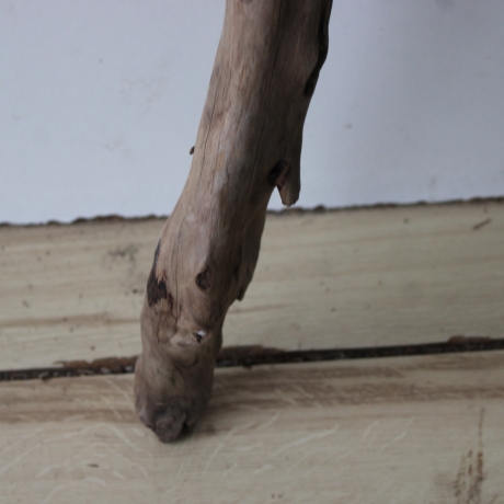 Treibholz Schwemmholz Driftwood 1  XXL   Skulptur  90  cm 
