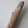 Treibholz Schwemmholz Driftwood 1  XL   Skulptur  61  cm 