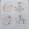 ED0040 – Stickdateien Weihnachtsmomente