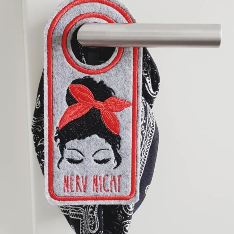 Ferberline Stickdatei Set Momlife ab 7x10