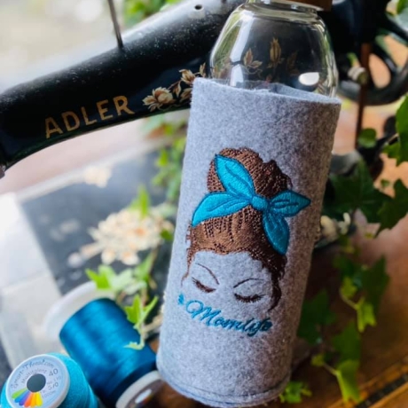 Ferberline Stickdatei Set Momlife ab 7x10