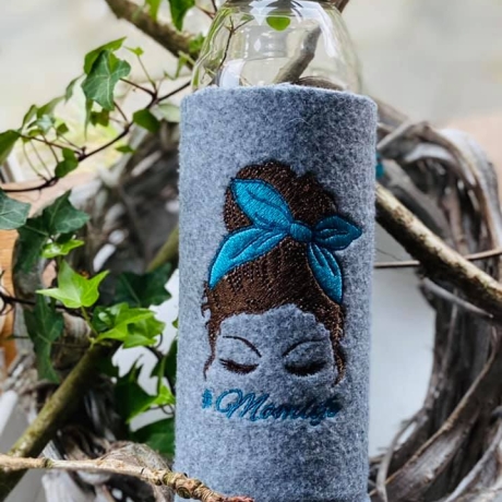 Ferberline Stickdatei Set Momlife ab 7x10