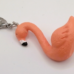 Flamingo Clip Anhänger Bettelarmband Kinder Schmuck Flamingo Clip Anhänger Bettelarmband Kinder Schmuck