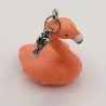 Flamingo Clip Anhänger Bettelarmband Kinder Schmuck