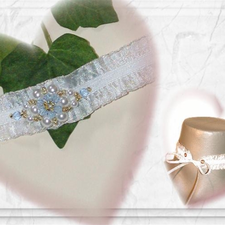 edl. Choker / Halsband / Kropfband ein Traum
