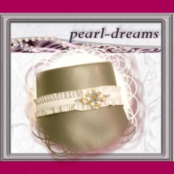 edl. Choker / Halsband / Kropfband ein Traum edl. Choker / Halsband / Kropfband ein Traum