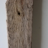 Treibholz Schwemmholz Driftwood  1 dickes  Brett Regal 69 cm 