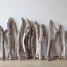 Treibholz Schwemmholz Driftwood 20 Ästchen 23-33 cm  *GW*