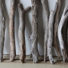 Treibholz Schwemmholz Driftwood 20 Ästchen 23-33 cm  *GW*