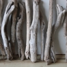 Treibholz Schwemmholz Driftwood 20 Ästchen 23-33 cm  *GW*