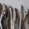 Treibholz Schwemmholz Driftwood 20 Ästchen 23-33 cm  *GW*