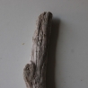Treibholz Schwemmholz Driftwood 1  Wurzel  36 cm  hoch