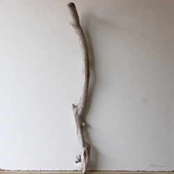 Treibholz Schwemmholz Driftwood 1 XL Ast  Garderobe 91 cm 
