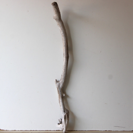 Treibholz Schwemmholz Driftwood 1 XL Ast  Garderobe 91 cm 