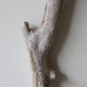 Treibholz Schwemmholz Driftwood 1 XL Ast  Garderobe 91 cm 