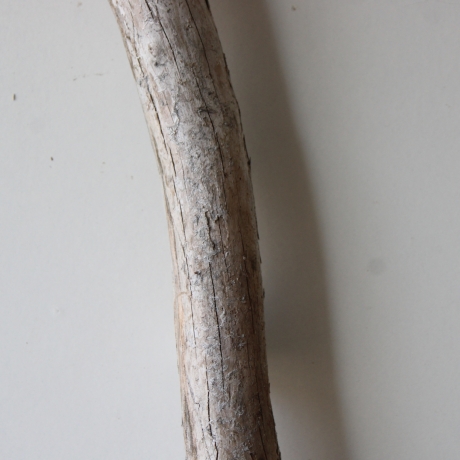 Treibholz Schwemmholz Driftwood 1 XL Ast  Garderobe 91 cm 