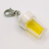 Bierglas Charm Clip Anhänger Bettelarmband Kawaii Schmuck