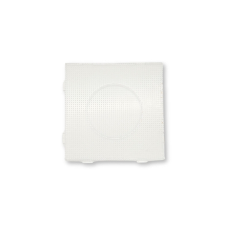 Bügelperlen Set 5 x 5mm , Steckplatte 140x140x7.5 mm