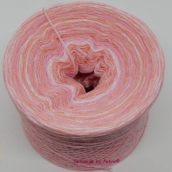 Wolle-Bobbel, Farbverlaufsgarn, 3- oder 4-fädig