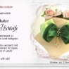 Choker mit einer edlen Fliege / Schleife aus Satin