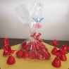 1 Becher Matroschka, 330 ml, neu + 500 gr. Roshen-Pralinen