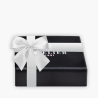 Premium Leder-Armband „White Lily“ (91)