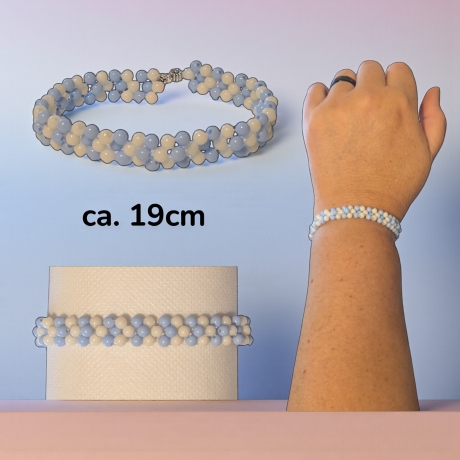 Armband Perlenmuster