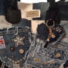 Jeans Tasche/Schopper Upcycling EINZELSTÜCK