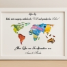 Personalisiertes Konfirmations Geschenk für Jungen und Mädchen
