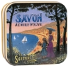 Franz. BIO-Sheabutter-Naturseife, 100g, Lavendel