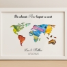 Hochzeitsgeschenk personalisiert Geldgeschenk Hochzeit Brautpaar 