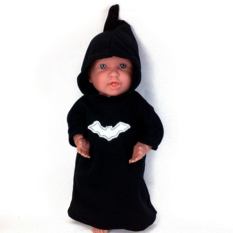 Halloween Kleidung passend für Puppen 43 cm Neu