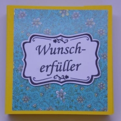 Wunscherfüller Gelb
