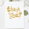 Thank You Plotterdatei SVG DXF FCM