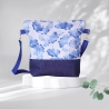 Umhängetasche Damen/Schultertasche/Handtasche /Ginkgo Blatt