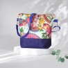 Umhängetasche Damen/Handtasche/Schultertasche/Jeanstasche/Bunt
