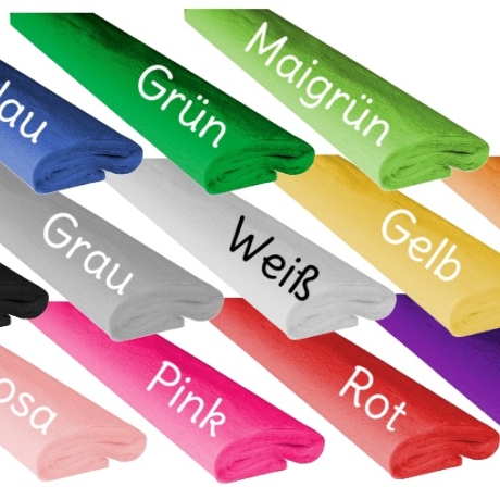 Dekoelemente Schultüte Meerjungfrau Coral verschiedene Farben