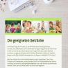 Ernährungsguide Kinderernährung von Ernährungsberaterin 16 Seiten