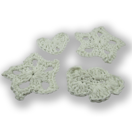 Glow Up Sterne Wolken Herz Set 